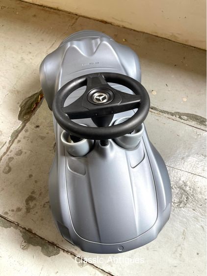 รถถีบเด็ก รถเบนซ์ สะสม รูปที่ 6