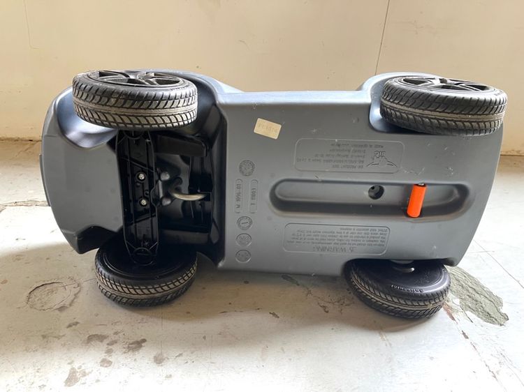 รถถีบเด็ก รถเบนซ์ สะสม รูปที่ 15