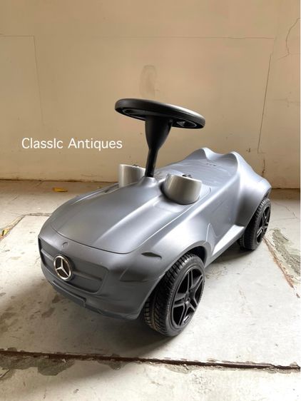 รถถีบเด็ก รถเบนซ์ สะสม รูปที่ 7