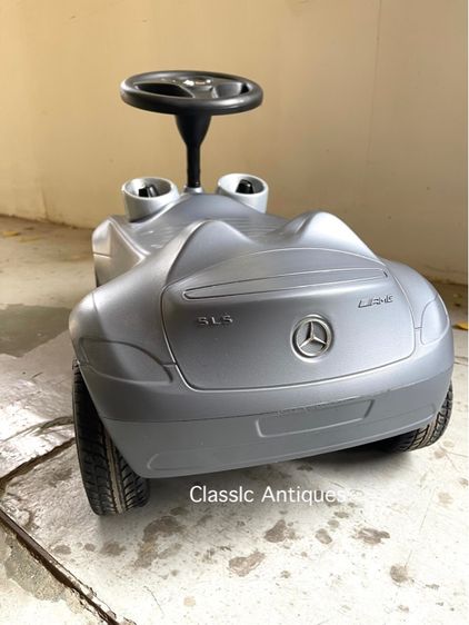 รถถีบเด็ก รถเบนซ์ สะสม รูปที่ 13