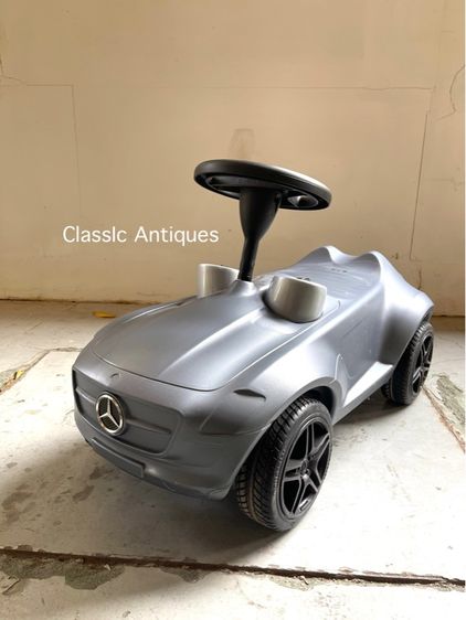 รถถีบเด็ก รถเบนซ์ สะสม