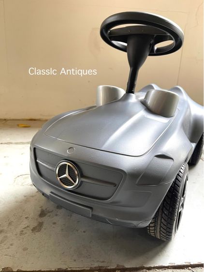 รถถีบเด็ก รถเบนซ์ สะสม รูปที่ 8