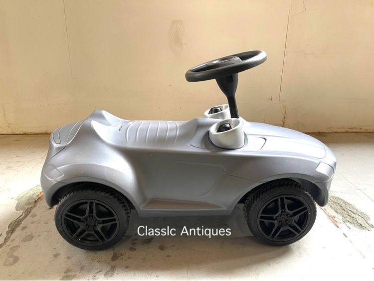 รถถีบเด็ก รถเบนซ์ สะสม รูปที่ 3