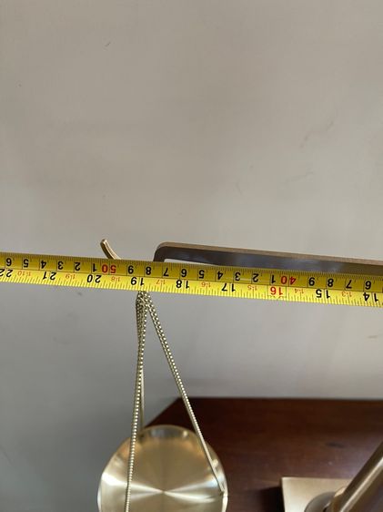 ตาชั่ง ขนาดใหญ่สะสม รูปที่ 11