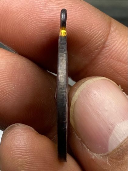 เหรียญหลวงพ่อจาดเจริญลาภลงยา รูปที่ 4