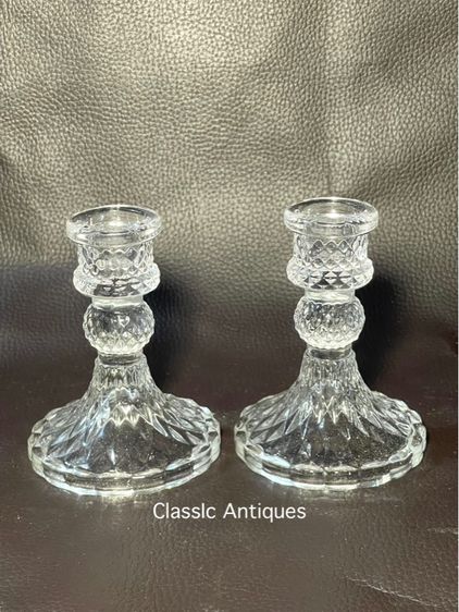 เชิงเทียน แก้ว สะสมA1