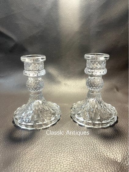 เชิงเทียน แก้ว สะสมA1 รูปที่ 14