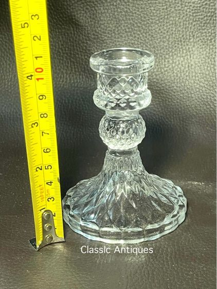 เชิงเทียน แก้ว สะสมA1 รูปที่ 10