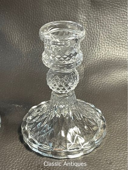 เชิงเทียน แก้ว สะสมA1 รูปที่ 8