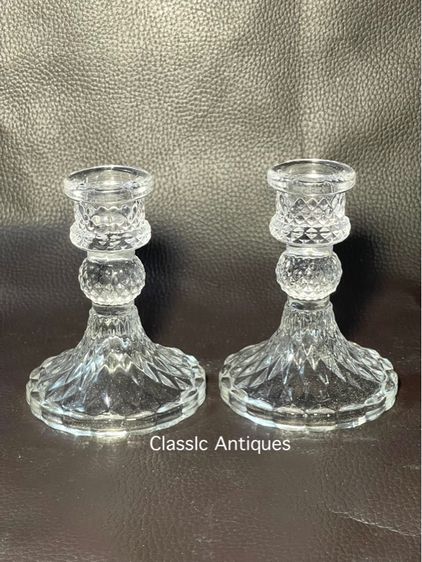 เชิงเทียน แก้ว สะสมA1 รูปที่ 7