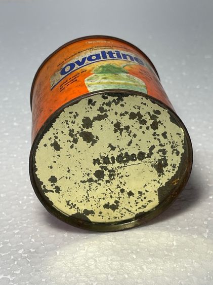 กระป๋อง โอวันติน จิ๋วโบราณ รูปที่ 5