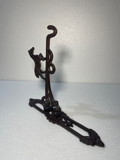 เหล็กฉาก ม้า แขวนตะเกียง สะสม รูปที่ 6