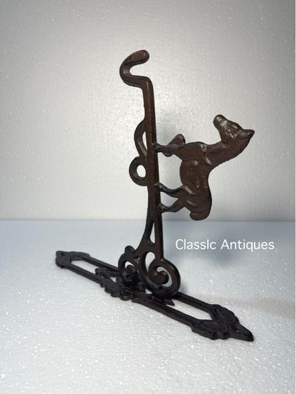 เหล็กฉาก ม้า แขวนตะเกียง สะสม รูปที่ 4