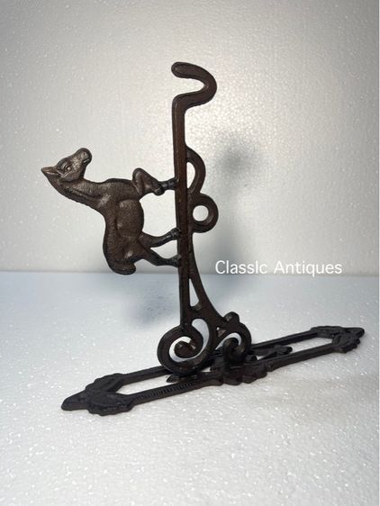 เหล็กฉาก ม้า แขวนตะเกียง สะสม รูปที่ 5