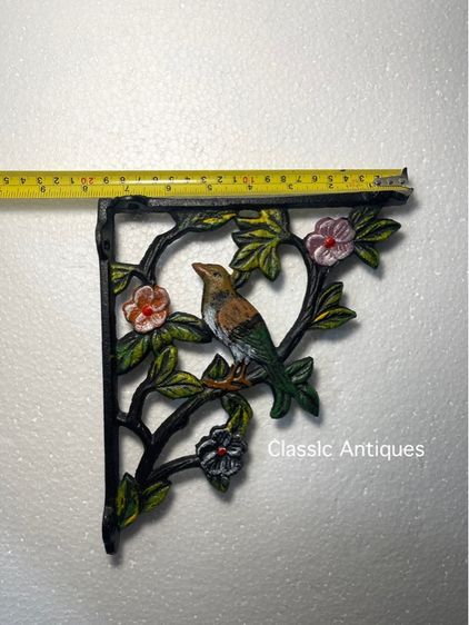 เหล็กฉากนก ขนาดใหญ่ เหล็กหล่อสะสม B2 รูปที่ 11