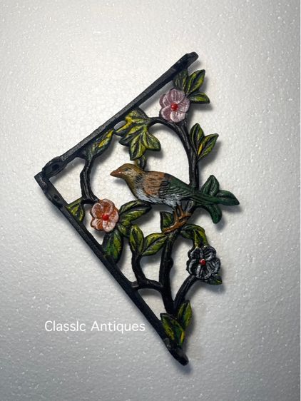 เหล็กฉากนก ขนาดใหญ่ เหล็กหล่อสะสม B2 รูปที่ 8