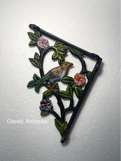 เหล็กฉากนก ขนาดใหญ่ เหล็กหล่อสะสม B2 รูปที่ 6