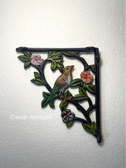 เหล็กฉากนก ขนาดใหญ่ เหล็กหล่อสะสม B2 รูปที่ 4