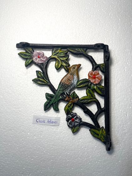 เหล็กฉากนก ขนาดใหญ่ เหล็กหล่อสะสม B2 รูปที่ 5