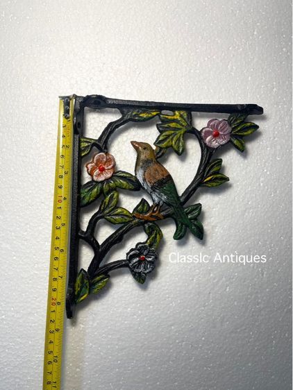 เหล็กฉากนก ขนาดใหญ่ เหล็กหล่อสะสม B2 รูปที่ 10