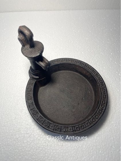 อ่าง ปั้มโยก เหล็กหล่อ สะสม รูปที่ 6