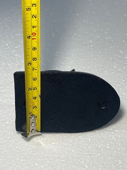 ที่ทับกระดาษ ทรงเตารีด เหล็กหล่อ รูปที่ 7