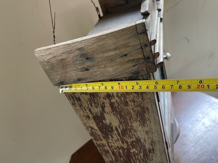 ตู้ยา โบราณเก่าสะสม รูปที่ 13