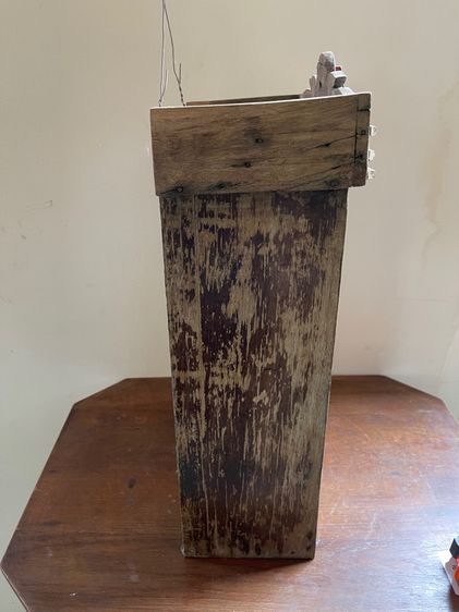 ตู้ยา โบราณเก่าสะสม รูปที่ 9