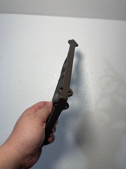 เหล็กฉาก ตราดาว เหล็กหล่อสะสม รูปที่ 6