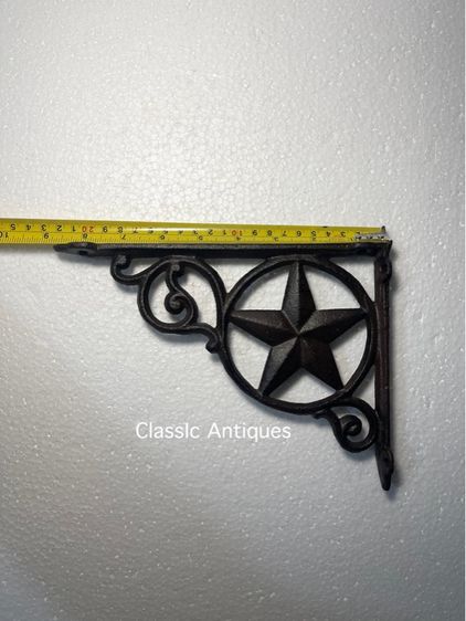 เหล็กฉาก ตราดาว เหล็กหล่อสะสม รูปที่ 7