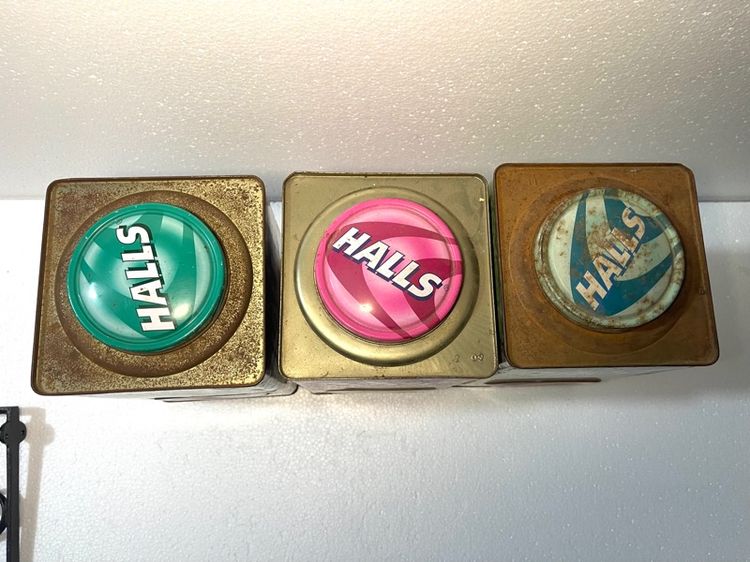 กระป๋อง ลูกอม ฮอลล์ น้ำตกโบราณ รูปที่ 6