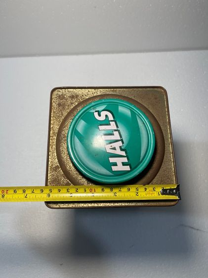 กระป๋อง ลูกอม ฮอลล์ น้ำตกโบราณ รูปที่ 18