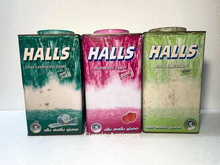 กระป๋อง ลูกอม ฮอลล์ น้ำตกโบราณ รูปที่ 8