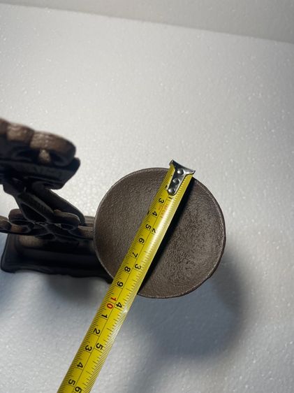 ตาชั่ง เหล็กหล่อ สะสม รูปที่ 8