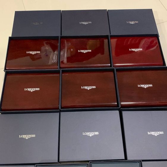 กล่องนาฬิกา Longines