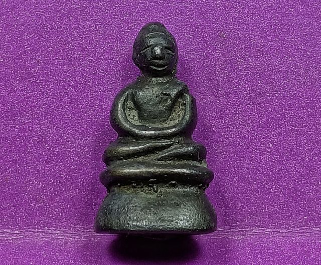 พระชัยวัฒน์ประจำรัชกาลที่ 4 ปี 2394