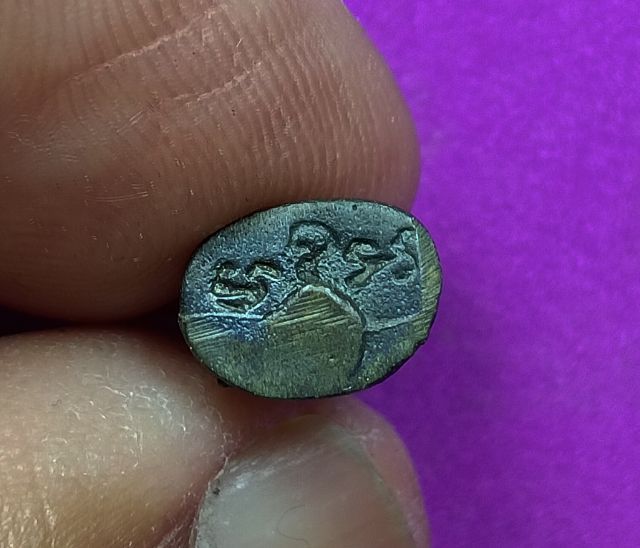 พระชัยวัฒน์ประจำรัชกาลที่ 4 ปี 2394 รูปที่ 3