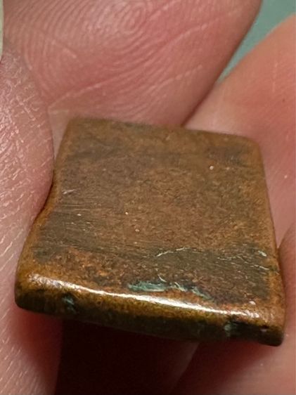 🙏 ประภามลฑลข้างรัศมีหลวงปู่ศุขวัดปากคลองมะขามเฒ่าเนื้อสัมฤทธิ์แก่ทองแดงหลังจาร 🙏ลิงล.พ.ดิ่ง ไม้แกะองค์ครู(องค์ใหญ่) องค์ละ 1850 รูปที่ 7