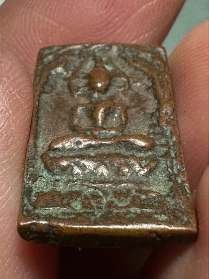 🙏 ประภามลฑลข้างรัศมีหลวงปู่ศุขวัดปากคลองมะขามเฒ่าเนื้อสัมฤทธิ์แก่ทองแดงหลังจาร 🙏ลิงล.พ.ดิ่ง ไม้แกะองค์ครู(องค์ใหญ่) องค์ละ 1850 รูปที่ 6