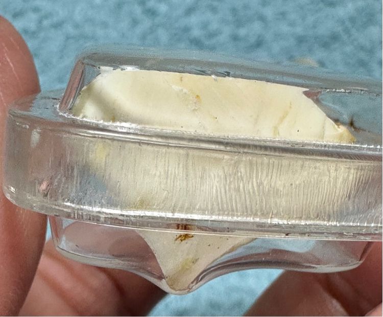 🙏ปลายเขี้ยวหมูตัน🙏เหรียญหล่อหลังจาร  องค์ละ1250 รูปที่ 9