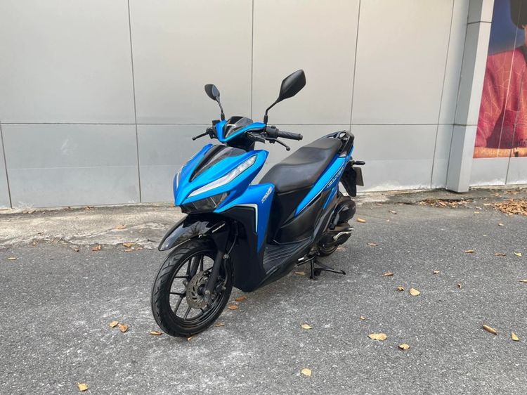 Honda รุ่น Click125i  125cc ปี 2019 สตาร์ทมือ