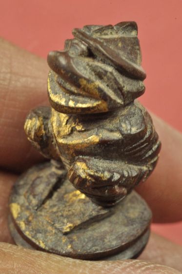 หนุมานไม้แกะ รูปที่ 9