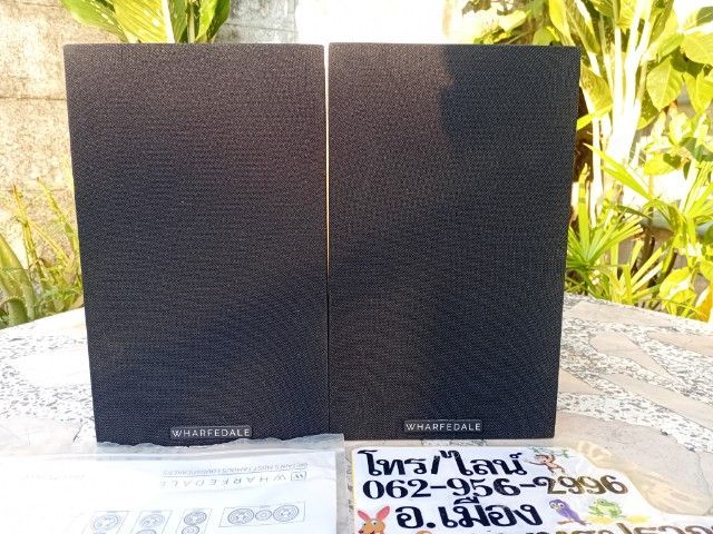 ลำโพงอังกฤษเสียงดี Wharefedale Diamond 12.0
