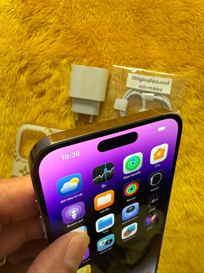 iPhone14 ProMax-256GB รูปที่ 9