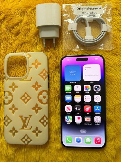 iPhone14 ProMax-256GB รูปที่ 11