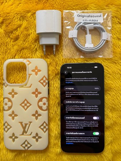 iPhone14 ProMax-256GB รูปที่ 3