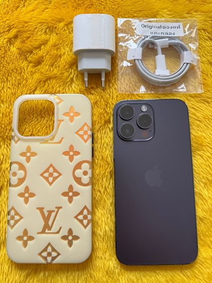 iPhone14 ProMax-256GB รูปที่ 4