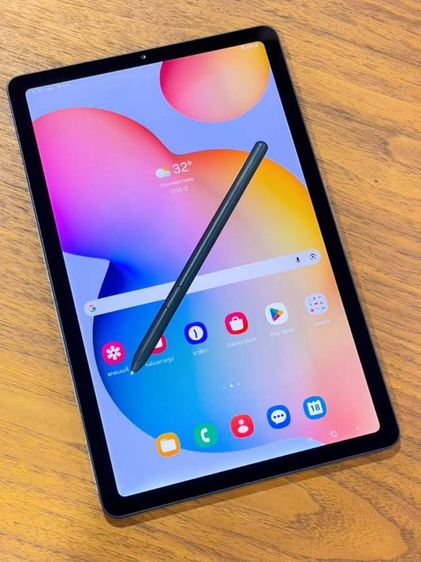 Samsung Galaxy Tab S6 lite-LTE(รุ่นท็อป ใส่ซิมได้)