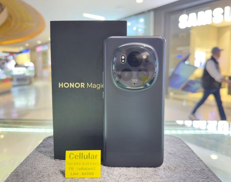 อื่นๆ 512 GB Honor Magic 6 Pro 512GB สภาพสวย เครื่องไทย ครบกล่อง