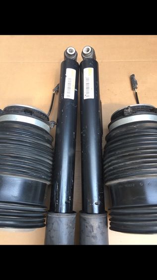 โช๊ค  ถุงลม คู่หน้า Benz W213  E350e  รูปที่ 17